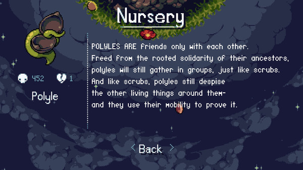 Germination screenshot 6