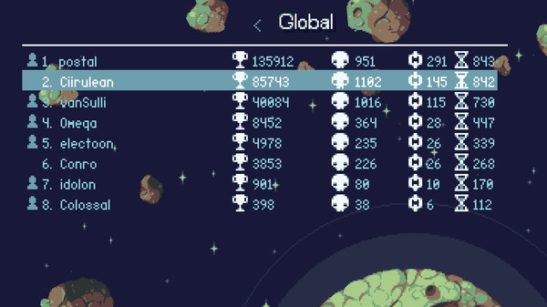 Germination screenshot 4