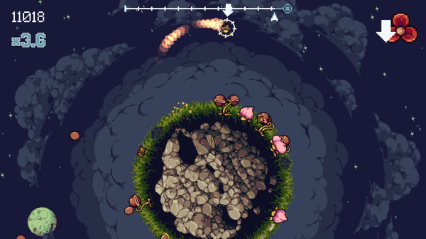 Germination screenshot 1