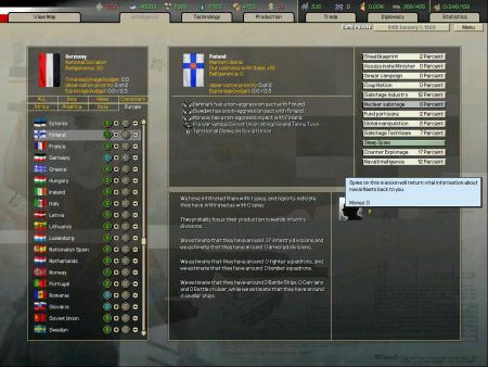Arsenal of Democracy: A Hearts of Iron Game screenshot 5