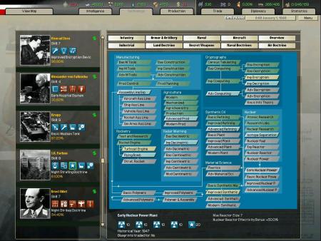 Arsenal of Democracy: A Hearts of Iron Game screenshot 4