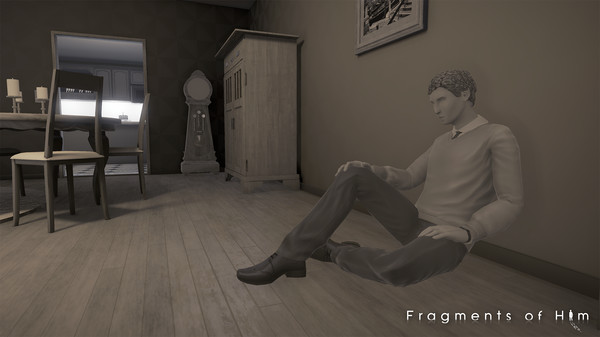 Fragments of Him screenshot 3