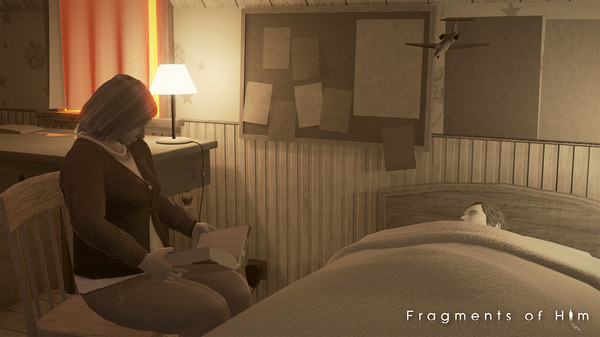 Fragments of Him screenshot 2