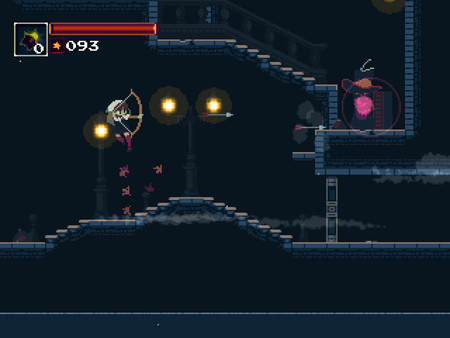Momodora: Reverie Under The Moonlight screenshot 2