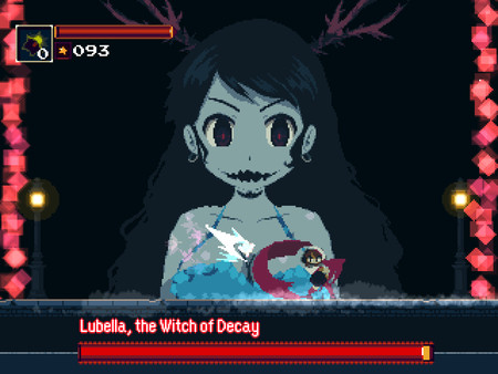 Momodora: Reverie Under The Moonlight screenshot 3