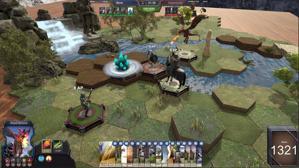 Longsword - Tabletop Tactics screenshot 1
