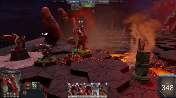 Longsword - Tabletop Tactics screenshot 2