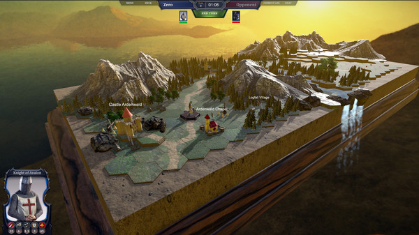 Longsword - Tabletop Tactics screenshot 4