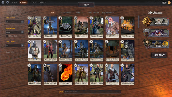 Longsword - Tabletop Tactics screenshot 6