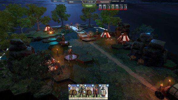 Longsword - Tabletop Tactics screenshot 3
