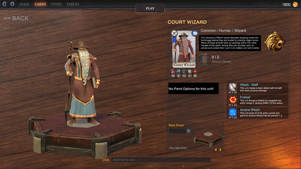 Longsword - Tabletop Tactics screenshot 5