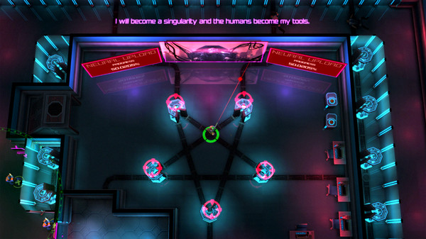 Neon Chrome screenshot 12