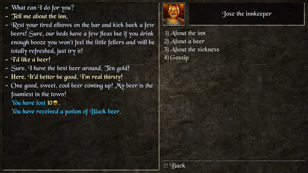 The Quest screenshot 9
