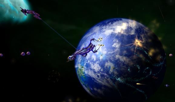 Sword of the Stars: Complete Collection screenshot 6
