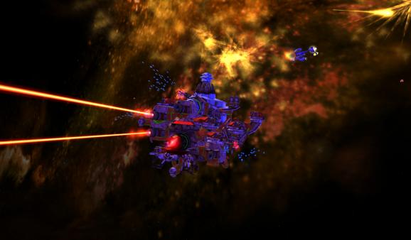 Sword of the Stars: Complete Collection screenshot 4