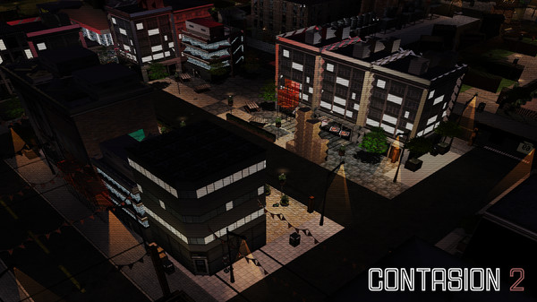 CONTASION 2 screenshot 9