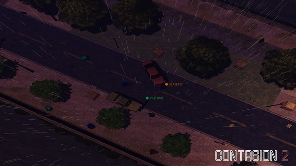 CONTASION 2 screenshot 1