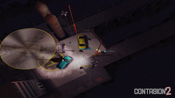 CONTASION 2 screenshot 2