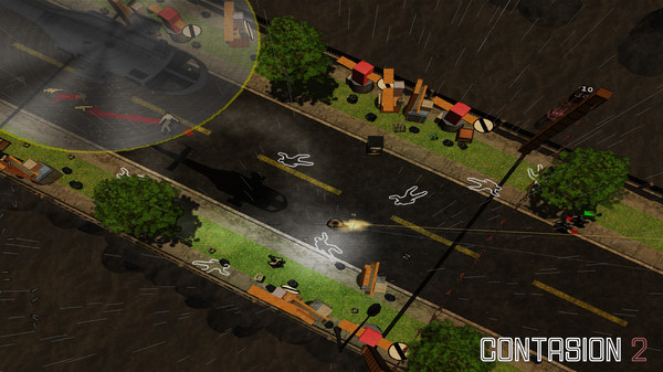 CONTASION 2 screenshot 7
