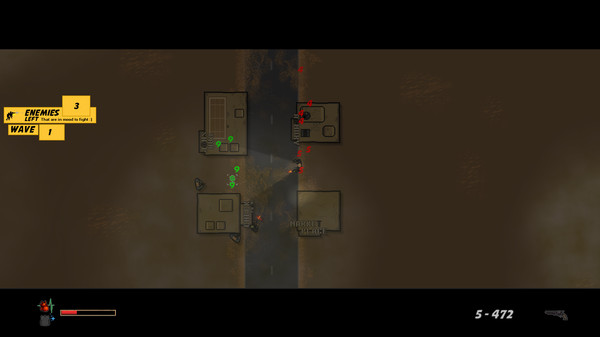 Kivi, Toilet and Shotgun screenshot 9