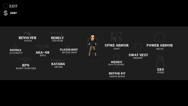 Kivi, Toilet and Shotgun screenshot 5