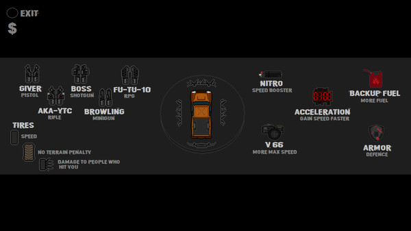 Kivi, Toilet and Shotgun screenshot 2