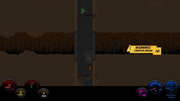 Kivi, Toilet and Shotgun screenshot 7