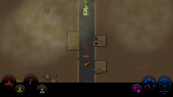 Kivi, Toilet and Shotgun screenshot 6
