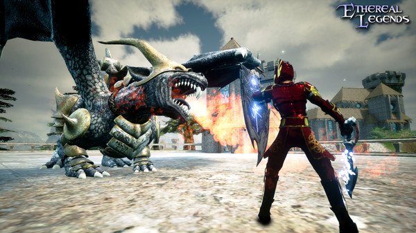 Ethereal Legends screenshot 2