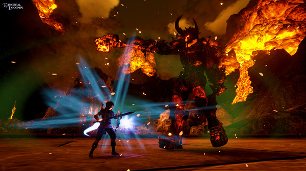 Ethereal Legends screenshot 8
