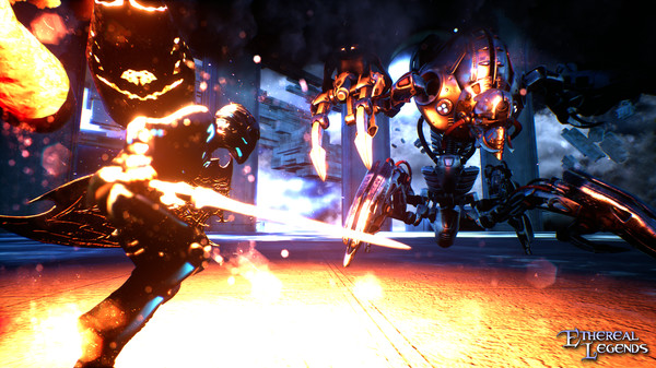 Ethereal Legends screenshot 3