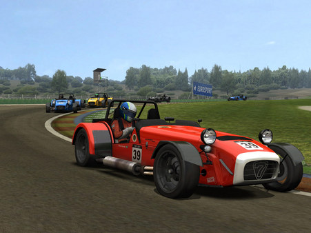 RACE: Caterham Expansion screenshot 0
