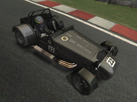 RACE: Caterham Expansion screenshot 1