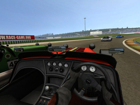 RACE: Caterham Expansion screenshot 2