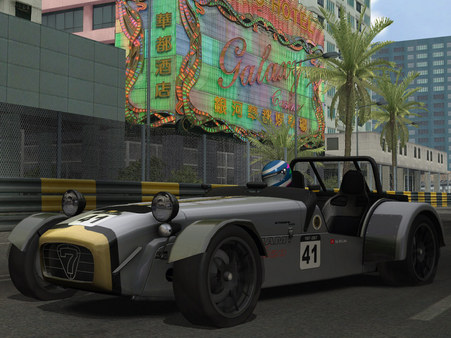 RACE: Caterham Expansion screenshot 3