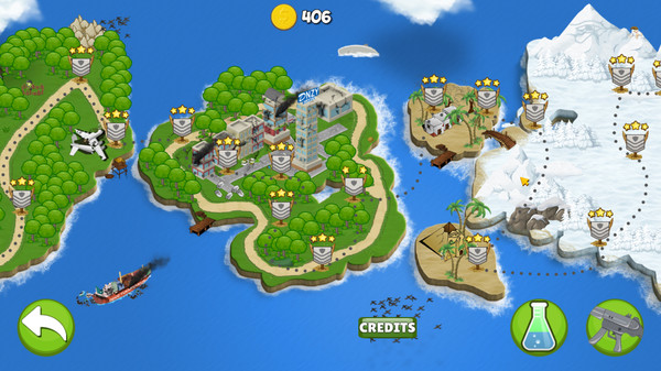 Zombie Wars: Invasion screenshot 4