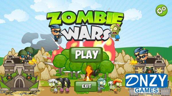 Zombie Wars: Invasion screenshot 7