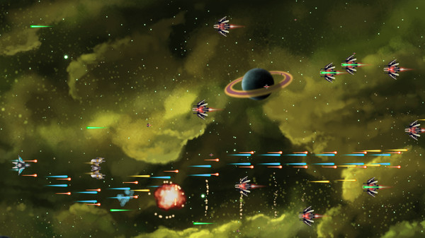 Cyborg Rage screenshot 4