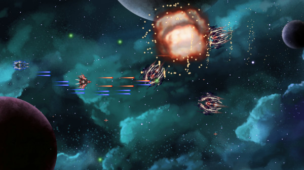 Cyborg Rage screenshot 5