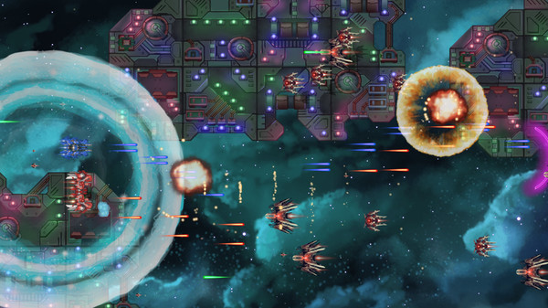 Cyborg Rage screenshot 1