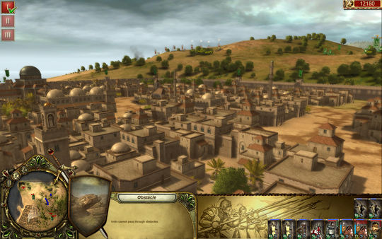 The Kings' Crusade screenshot 3