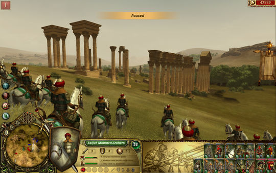 The Kings' Crusade screenshot 0