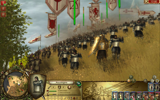 The Kings' Crusade screenshot 4