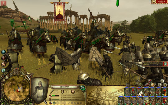 The Kings' Crusade screenshot 10