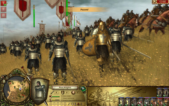 The Kings' Crusade screenshot 5
