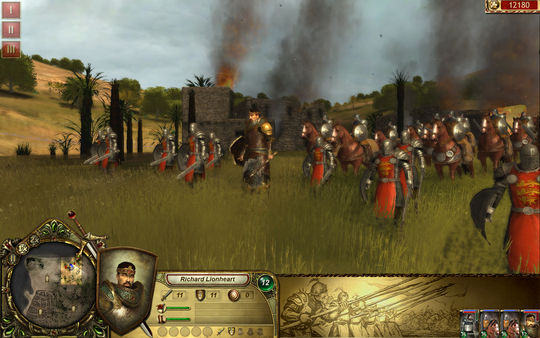 The Kings' Crusade screenshot 2
