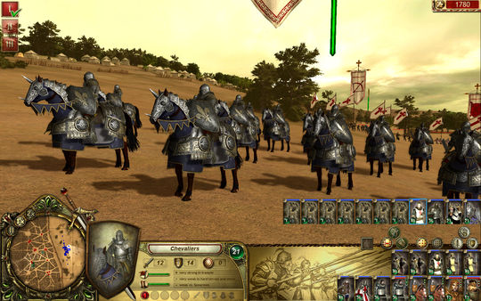 The Kings' Crusade screenshot 8