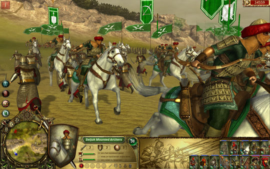 The Kings' Crusade screenshot 11
