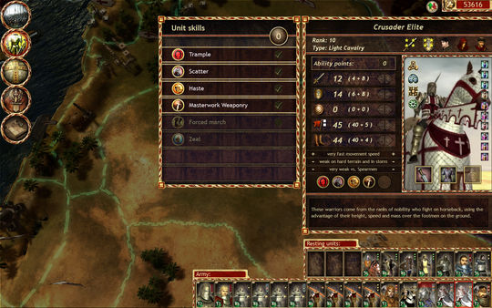 The Kings' Crusade screenshot 9
