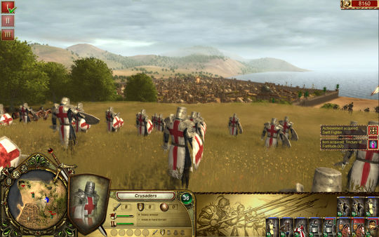 The Kings' Crusade screenshot 6